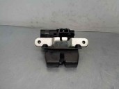 Recambio de cerradura maletero / porton para ford fiesta (cb1) 1.6 tdci cat referencia OEM IAM 1761865 4 PINES 5 PUERTAS