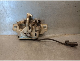 Recambio de cerradura capot para renault kangoo / grand kangoo ii (kw0/1_) 1.5 dci 110 (kw06, kw12) referencia OEM IAM 656014092