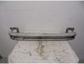 Replacement front bumper reinforcement for Citroën Nemo Basis OEM IAM reference 51787121 IRON 