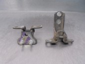 Recambio de bisagra puerta para mitsubishi lancer berlina (cy0) 2.0 di-d cat referencia OEM IAM 5732A008 5702A005 