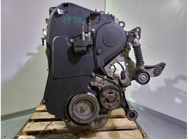 Recambio de motor completo para volvo s40 berlina 1.9 diesel referencia OEM IAM D4192T2 C011720 8251375