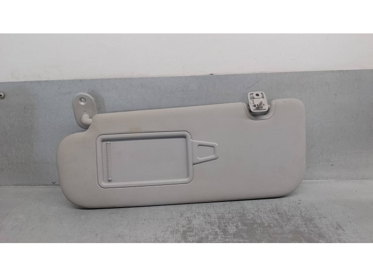 Recambio de parasol izquierdo para kia cee´d crdi cat referencia OEM IAM 85210A2000ED 