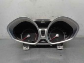 Recambio de cuadro instrumentos para ford fiesta (cb1) 1.6 tdci cat referencia OEM IAM 8A6F10894GH 8A6F10894BC 