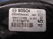 Recambio de servofreno para citroën nemo basis referencia OEM IAM 51878476 0204054445 BOSCH