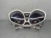 Recambio de cuadro instrumentos para ford fiesta (cb1) 1.6 tdci cat referencia OEM IAM 8A6F10894GH 8A6F10894BC 