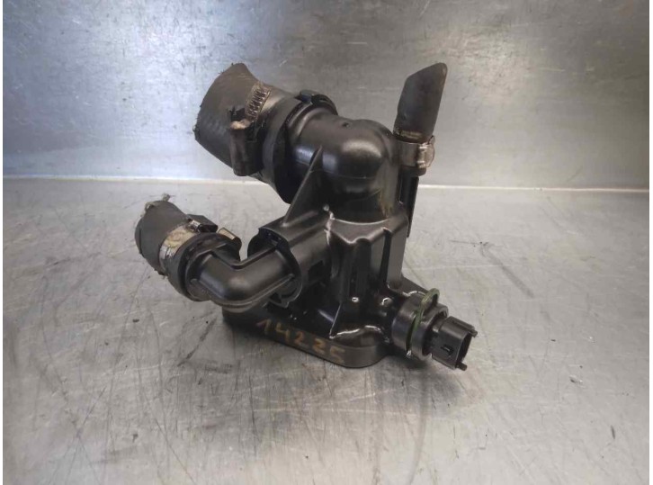 Recambio de termostato para citroën nemo basis referencia OEM IAM 55206391 A166 BEHR