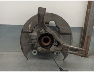 Recambio de mangueta delantera izquierda para saab 9-3 berlina 1.9 tid cat referencia OEM IAM 12786671  