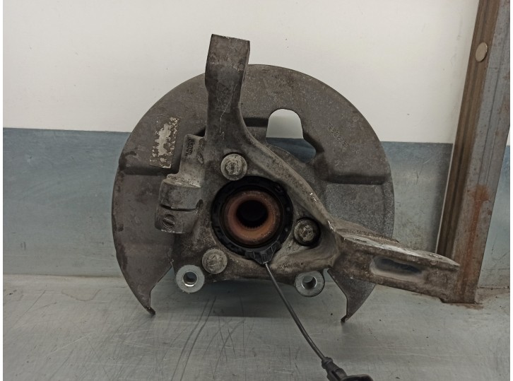 Recambio de mangueta delantera izquierda para saab 9-3 berlina 1.9 tid cat referencia OEM IAM 12786671  