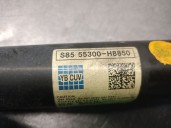 Recambio de amortiguador trasero izquierdo para kia stonic (yb) 1.2 cvvt referencia OEM IAM 55300H8850 55310H8850 