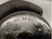 Recambio de soporte motor derecho para seat ibiza (6k) 1.4 referencia OEM IAM 1H0199611 1H0199611 