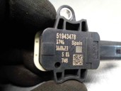 Recambio de sensor impacto para fiat 500 x (334) 1.6 16v cat referencia OEM IAM 51943478 