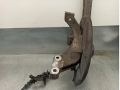 Recambio de mangueta delantera izquierda para saab 9-3 berlina 1.9 tid cat referencia OEM IAM 12786671  