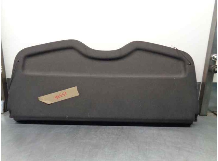 Recambio de bandeja trasera para opel astra j gti 1.4 sedan p10 referencia OEM IAM 13346526 