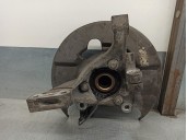 Recambio de mangueta delantera derecha para saab 9-3 berlina 1.9 tid cat referencia OEM IAM 12786672 