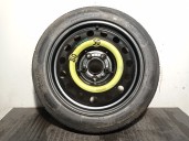 Recambio de neumatico repuesto para kia cee´d crdi cat referencia OEM IAM 52910A6900 T12580D1697M MAXXIS