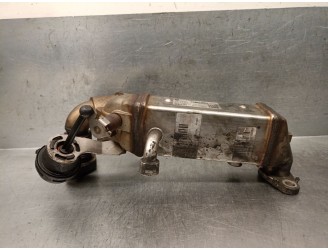 Recambio de enfriador egr para bmw x3 (e83) 2.0 sd referencia OEM IAM 7805717 11717805717 N9119004 BEHR