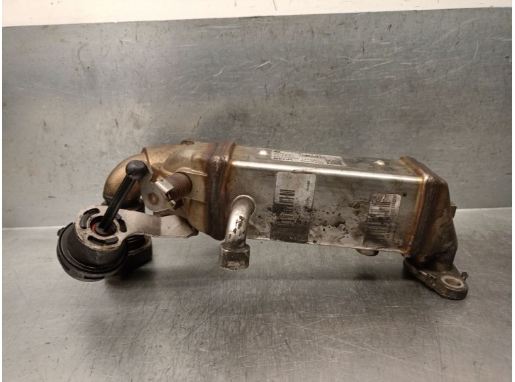 Recambio de enfriador egr para bmw x3 (e83) 2.0 sd referencia OEM IAM 7805717 11717805717 N9119004 BEHR