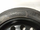 Recambio de neumatico repuesto para kia cee´d crdi cat referencia OEM IAM 52910A6900 T12580D1697M MAXXIS