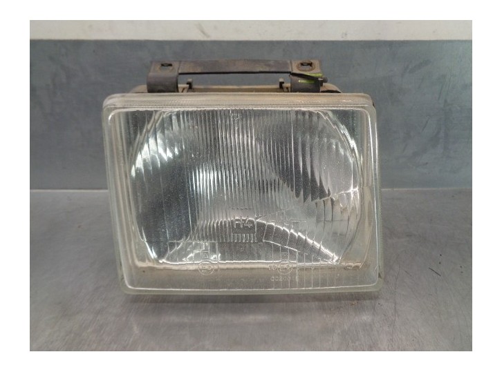 Recambio de faro izquierdo para opel corsa a 1.5 turbodiesel (lm0) referencia OEM IAM 