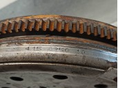 Recambio de volante motor para audi a3 (8p) 1.9 tdi referencia OEM IAM 03G105266BM 415025010 