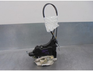 Recambio de cerradura puerta trasera izquierda para mitsubishi lancer berlina (cy0) 2.0 di-d cat referencia OEM IAM 5745A303  