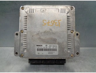 Recambio de centralita motor uce para renault espace iv (jk0) 2.2 dci turbodiesel referencia OEM IAM 8200309318 0281011325 BOSCH