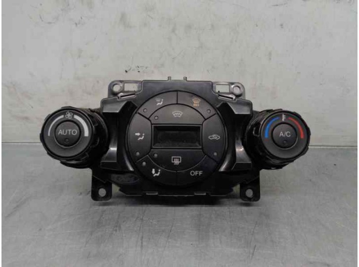 Recambio de mando climatizador para ford fiesta (cb1) 1.6 tdci cat referencia OEM IAM 8A6T18C612AG 