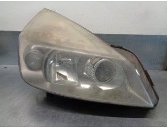 Recambio de faro derecho para renault espace iv (jk0) 2.2 dci turbodiesel referencia OEM IAM 7701053976 