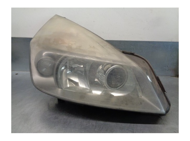 Recambio de faro derecho para renault espace iv (jk0) 2.2 dci turbodiesel referencia OEM IAM 7701053976  