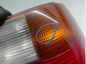 Replacement rear right light for Seat Ibiza (6K) 1.4 OEM IAM reference 6K6945112E 3 DOORS