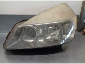 Recambio de faro izquierdo para renault espace iv (jk0) 2.2 dci turbodiesel referencia OEM IAM 7701053975  