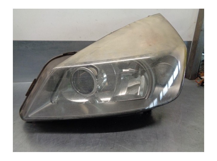 Recambio de faro izquierdo para renault espace iv (jk0) 2.2 dci turbodiesel referencia OEM IAM 7701053975 