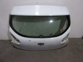 Recambio de porton trasero para kia cee´d crdi cat referencia OEM IAM 73700A2000 BLANCO 5 PUERTAS