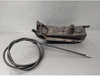 Recambio de potenciometro pedal para porsche boxster (typ 986) 2.5 cat referencia OEM IAM 98642302107  