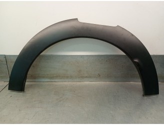 Replacement rear left quarter panel for Citroën C4 Cactus 1.5 BlueHDi 100 OEM IAM reference 98199474277 98194742XT 