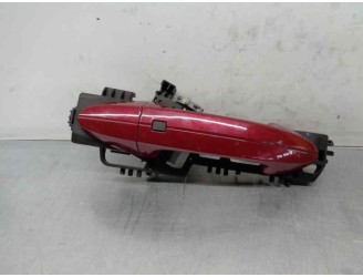 Recambio de maneta exterior delantera derecha para ford fiesta (cb1) 1.6 tdci cat referencia OEM IAM 8A61A224A36BG 4 PINES 