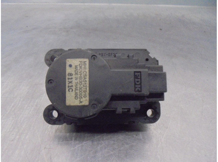 Recambio de motor calefaccion para mitsubishi lancer berlina (cy0) 2.0 di-d cat referencia OEM IAM CSA512T010 