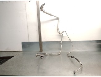 Recambio de tubos aire acondicionado para skoda karoq (nu7, nd7) 1.5 tsi referencia OEM IAM 5Q0816743H 5Q0816741B 