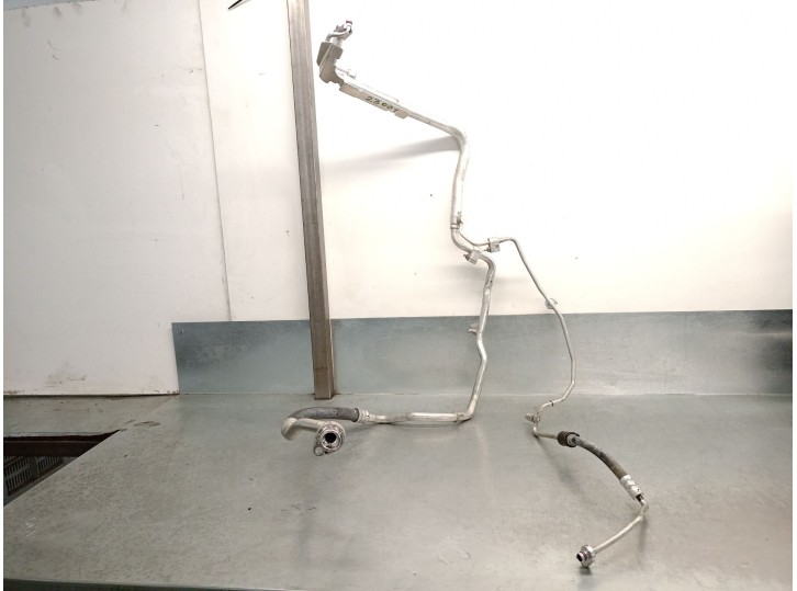 Recambio de tubos aire acondicionado para skoda karoq (nu7, nd7) 1.5 tsi referencia OEM IAM 5Q0816743H 5Q0816741B 