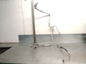 Recambio de tubos aire acondicionado para skoda karoq (nu7, nd7) 1.5 tsi referencia OEM IAM 5Q0816743H 5Q0816741B 