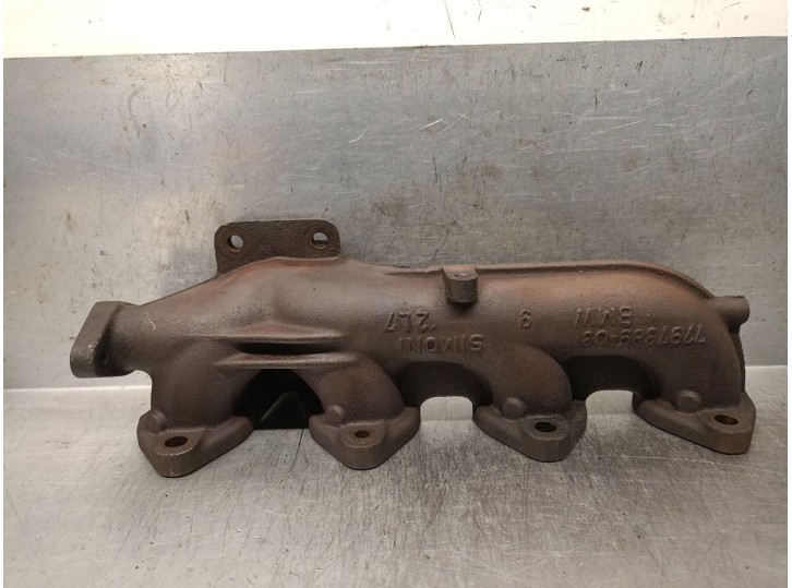 Recambio de colector escape para bmw x3 (e83) 2.0 sd referencia OEM IAM 7797389 11627810182 SIMONI