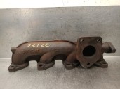 Recambio de colector escape para bmw x3 (e83) 2.0 sd referencia OEM IAM 7797389 11627810182 SIMONI