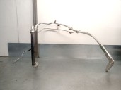 Recambio de tubos aire acondicionado para skoda karoq (nu7, nd7) 1.5 tsi referencia OEM IAM 5Q0816743H 5Q0816741B 