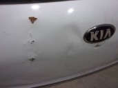 Recambio de porton trasero para kia cee´d crdi cat referencia OEM IAM 73700A2000 BLANCO 5 PUERTAS