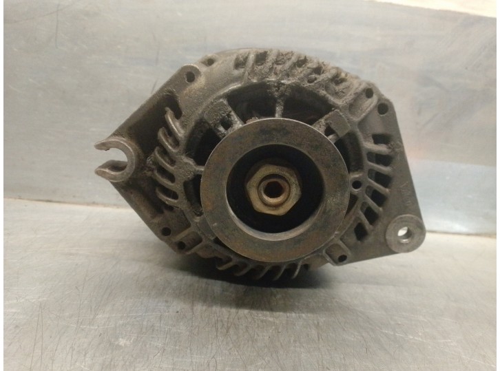 Replacement alternator for Citroën ZX 1.9 Diesel OEM IAM reference 9619536880 2541710C VALEO