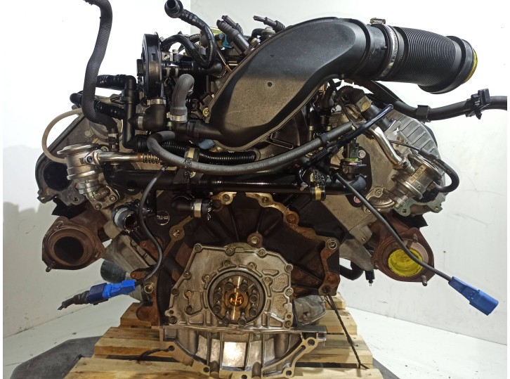 Recambio de motor completo para audi a6 berlina (4b2) 2.4 v6 30v cat (bdv) referencia OEM IAM BDV 