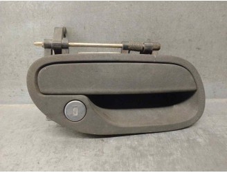 Recambio de maneta exterior delantera derecha para volvo s40 berlina 1.9 diesel referencia OEM IAM 30822234 5 PUERTAS