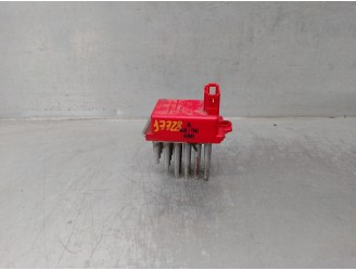 Recambio de resistencia calefaccion para porsche boxster (typ 986) 2.5 cat referencia OEM IAM 357907521  