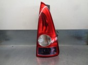 Recambio de piloto trasero derecho para renault espace iv (jk0) 2.2 dci turbodiesel referencia OEM IAM 8200027152 