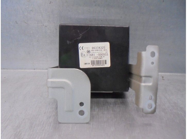 Recambio de modulo electronico para mitsubishi lancer berlina (cy0) 2.0 di-d cat referencia OEM IAM 8637A325  